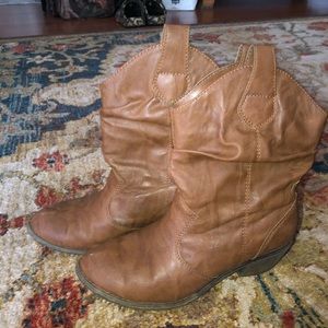 Cowgirl boots